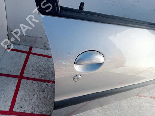 Right front door PEUGEOT 206 Hatchback (2A/C) 1.4 LPG | BP24801736C3 