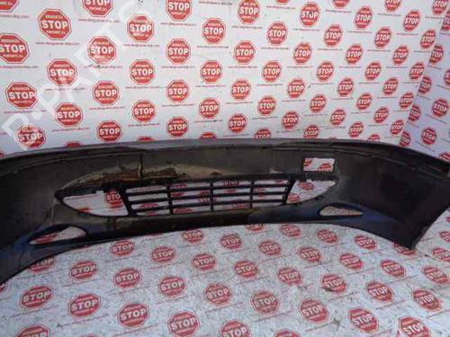 Front bumper FORD FIESTA III (GFJ)  | BP7618149C7 