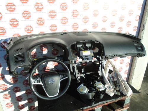 Used Airbag Kit OPEL INSIGNIA A Country Tourer (G09) 2.0 CDTi (47) (131 hp) 7328362