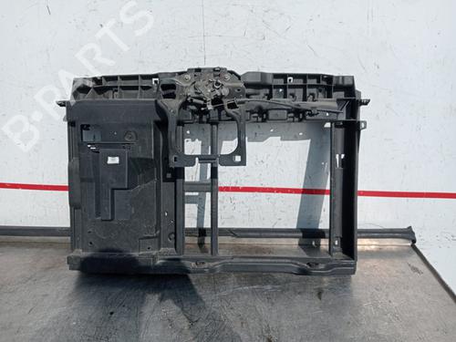 Used Front slam panel PEUGEOT 208 I (CA_, CC_) [2012-2021]  29001045