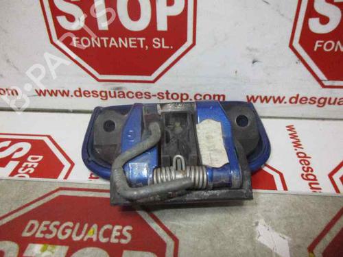 Front left exterior door handle CITROËN SAXO (S0, S1)  | BP7374075C128 