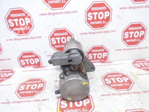 Starter TOYOTA YARIS (_P9_)  | BP9417653M8 