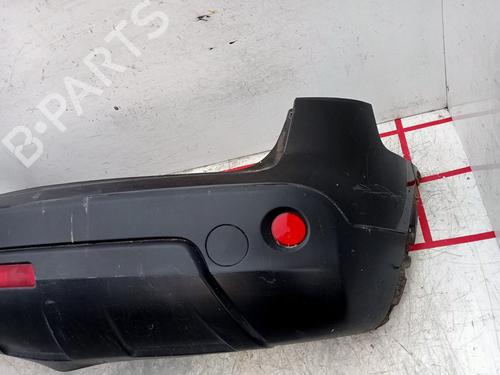 Rear bumper NISSAN QASHQAI / QASHQAI +2 I (J10, NJ10, JJ10E)  | BP27706452C8 