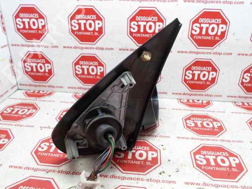 Right mirror PEUGEOT 206 Hatchback (2A/C) 1.9 D | BP7346358C27 