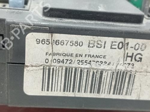Electronic module PEUGEOT PARTNER MPV (5_, G_) | BP36393638M83 - Image 5