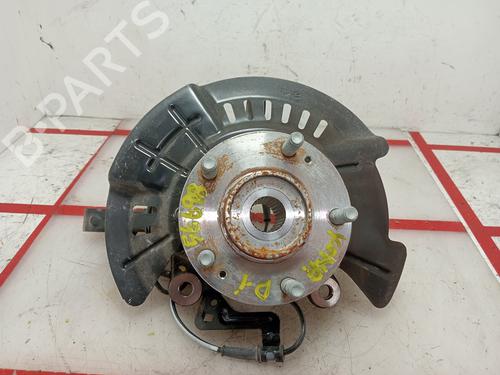 Used Left front steering knuckle Left front steering knuckle HYUNDAI KONA (OS, OSE, OSI) [2017-2023] 18057334 18057334