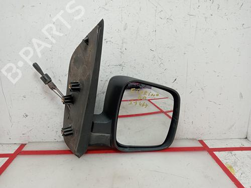 Used Right mirror FIAT FIORINO Box Body/MPV (225_) 1.3 D Multijet (225BXD1A, 225BXB1A, 225BXB11) (75 hp) 20155902