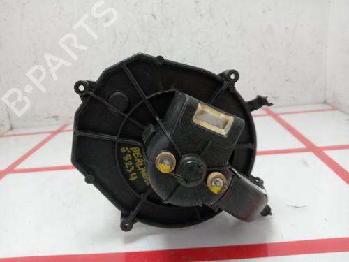 Heater blower motor CITROËN BERLINGO MULTISPACE (B9) 1.6 HDi 75 16V | BP24866425M62 