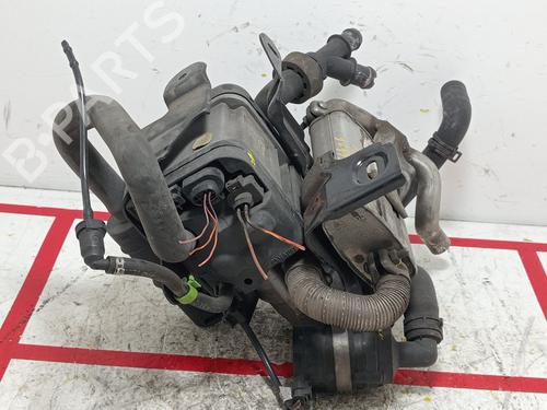 Used Heater matrix box SEAT ALHAMBRA (710, 711) 2.0 TDI (140 hp) 17489098