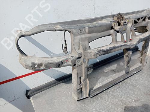 Front slam panel VW GOLF IV (1J1) 1.9 TDI | BP15950322C72 