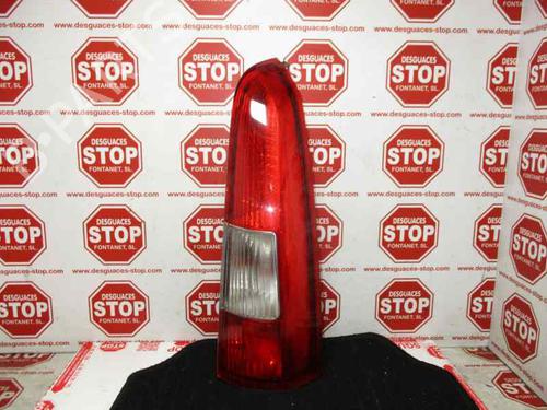 Right taillight VOLVO V70 II (285) 2.4 (140 hp) 7343040