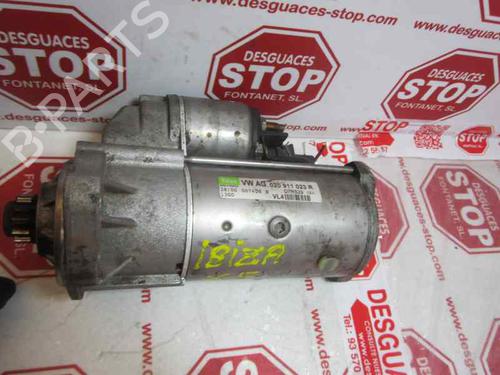 Starter SEAT IBIZA II (6K1)  | BP7383500M8 