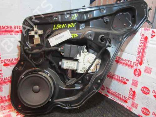 Rudehejsemekanisme Højre bagtil SEAT LEON (1M1)  | BP7382048C25 