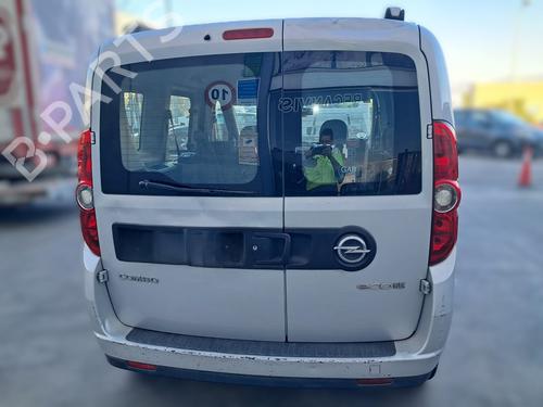 Used Rear bumper reinforcement OPEL COMBO Box Body/MPV (X12) 1.3 CDTI (B05) (90 hp) 32507654