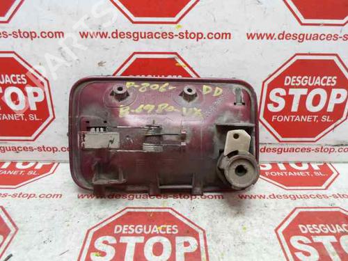 Front right exterior door handle PEUGEOT 806 (221) 2.1 td 12V | BP7389107C129 