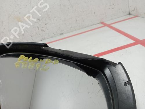 Right mirror VW POLO V (6R1, 6C1)  | BP29311457C27 