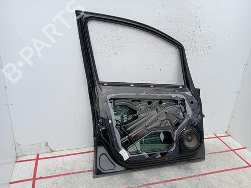 Left front door OPEL ZAFIRA / ZAFIRA FAMILY B (A05) 1.9 CDTI (M75) | BP19136116C2 