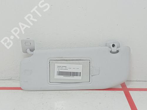 Used Left sun visor Left sun visor 32116053 32116053