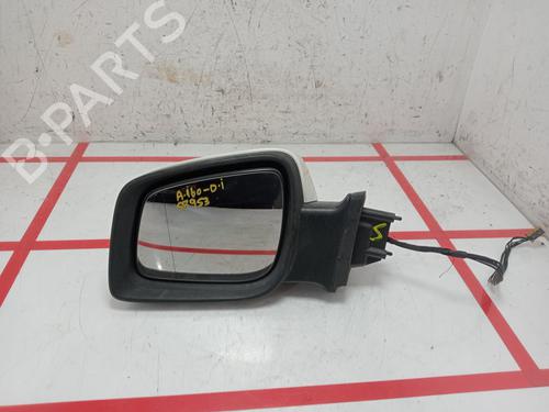 Left mirror MERCEDES-BENZ A-CLASS (W169) A 160 CDI (169.006, 169.306) | BP29451182C26 