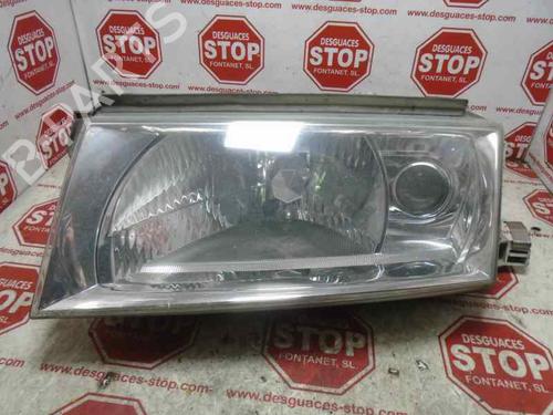 Used Left headlight SKODA OCTAVIA I (1U2) 1.9 TDI (90 hp) 7360100