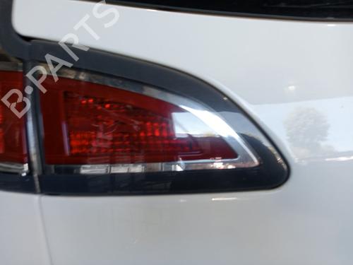 Used Left tailgate light Left tailgate light 37630555 37630555