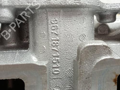 Cylinder head PEUGEOT 208 I (CA_, CC_) 1.2 VTI 82 | BP29422809M5 