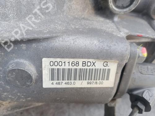 Gearbox BMW 1 (E81) 116 i | BP31971089M3 