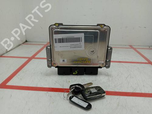 Engine control unit (ECU) CITROËN BERLINGO Box Body/MPV (B9) 1.6 HDi 90 | BP40154932M57 - Image 2