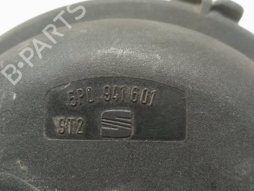 Left front fog light SEAT IBIZA III (6L1) | BP29138151C30