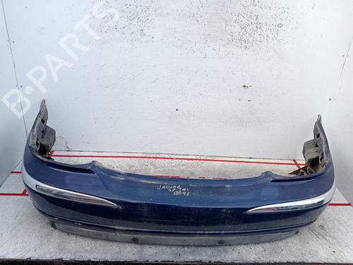 Rear bumper JAGUAR X-TYPE I (X400) 2.0 D | BP27589202C8 