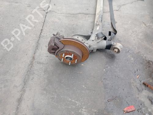 Rear axle TOYOTA VERSO (_R2_) 1.6 (ZGR20_, ZGR20R) | BP20693373M2 