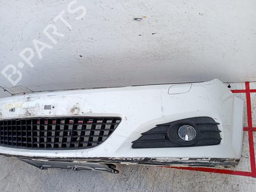 Front bumper OPEL ASTRA H GTC (A04)  | BP27383845C7 