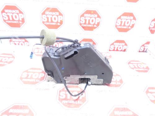Rear right lock MERCEDES-BENZ E-CLASS (W211) E 320 CDI 4-matic (211.089) | BP8188243C99 