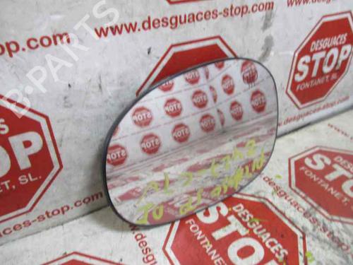 Used Left mirror glass CITROËN XSARA PICASSO (N68) 1.6 HDi (109 hp) 15921354