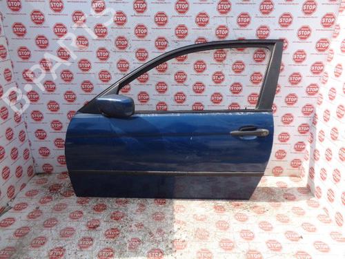 Used Left front door BMW 3 Compact (E46) 316 ti (115 hp) 7625027