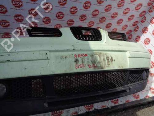Front bumper SEAT AROSA (6H1) 1.4 TDI | BP7622812C7 