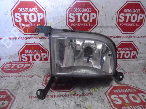 Used Left front fog light CHEVROLET NUBIRA Saloon [2005-2012]  8344406