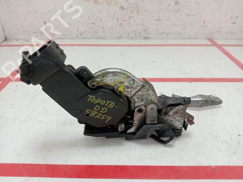 Used Front right lock TOYOTA LAND CRUISER 90 (_J9_) [1995-2003]  28950465