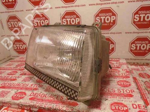 Right headlight SEAT IBIZA I (21A) 1.5 i Cat | BP7384400C29 