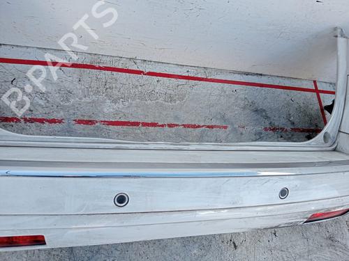Rear bumper CITROËN C4 Picasso I MPV (UD_) 1.6 HDi 110 | BP21763051C8 