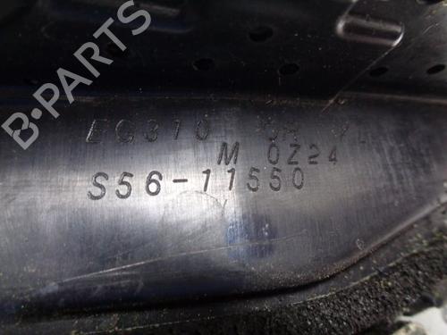 Front right lock NISSAN JUKE (F15) 1.5 dCi | BP15924856C97 