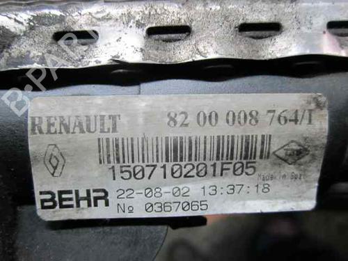 Køler RENAULT LAGUNA II Grandtour (KG0/1_)  | BP7382642M31 