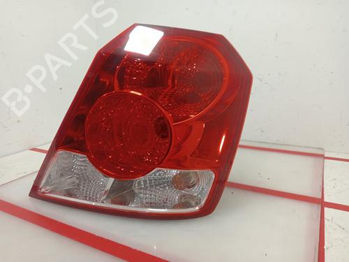 Right taillight CHEVROLET AVEO / KALOS Hatchback (T200) 1.4 | BP17667909C35 