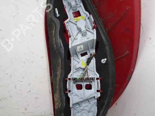 Left taillight MERCEDES-BENZ A-CLASS (W169) A 160 (169.031, 169.331) | BP15936765C34 