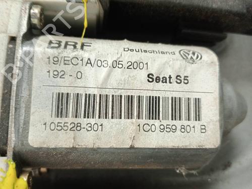 Front left window mechanism SEAT LEON (1M1) | BP29906278C22 - Image 3