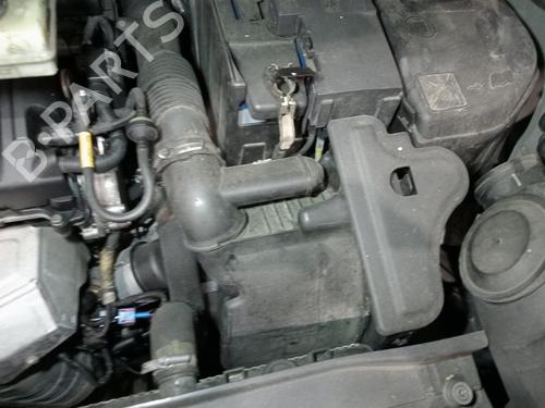 Luftfilter kasse CITROËN C4 Picasso I MPV (UD_) [2006-2015]  32072477