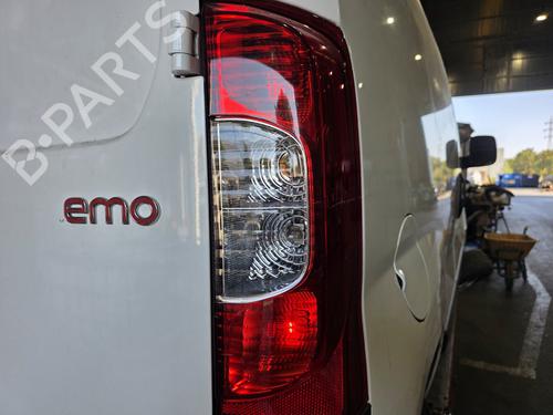 Right taillight CITROËN NEMO Box Body/MPV (AA_) | BP37407628C35 - Image 2
