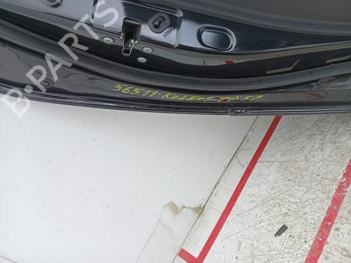 Left rear door RENAULT KOLEOS I (HY_)  | BP16905891C4 
