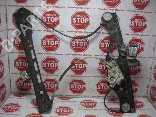 Front right window mechanism MERCEDES-BENZ E-CLASS (W211) E 270 CDI (211.016) | BP7321471C23 