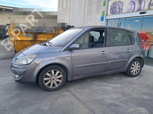 Instrument cluster RENAULT SCÉNIC II (JM0/1_) | BP16726201C47